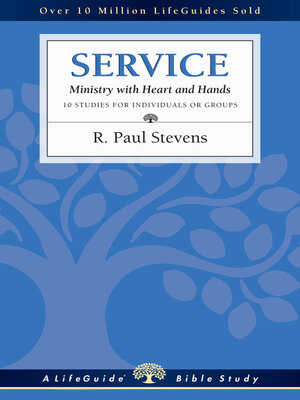 cover image of Service: Ministry with Heart and Hands